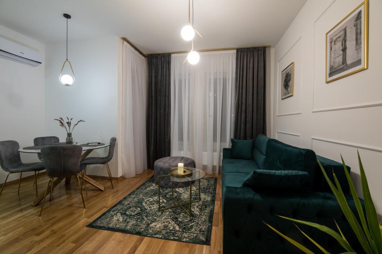 Apartman Park Bijeljina Exterior photo