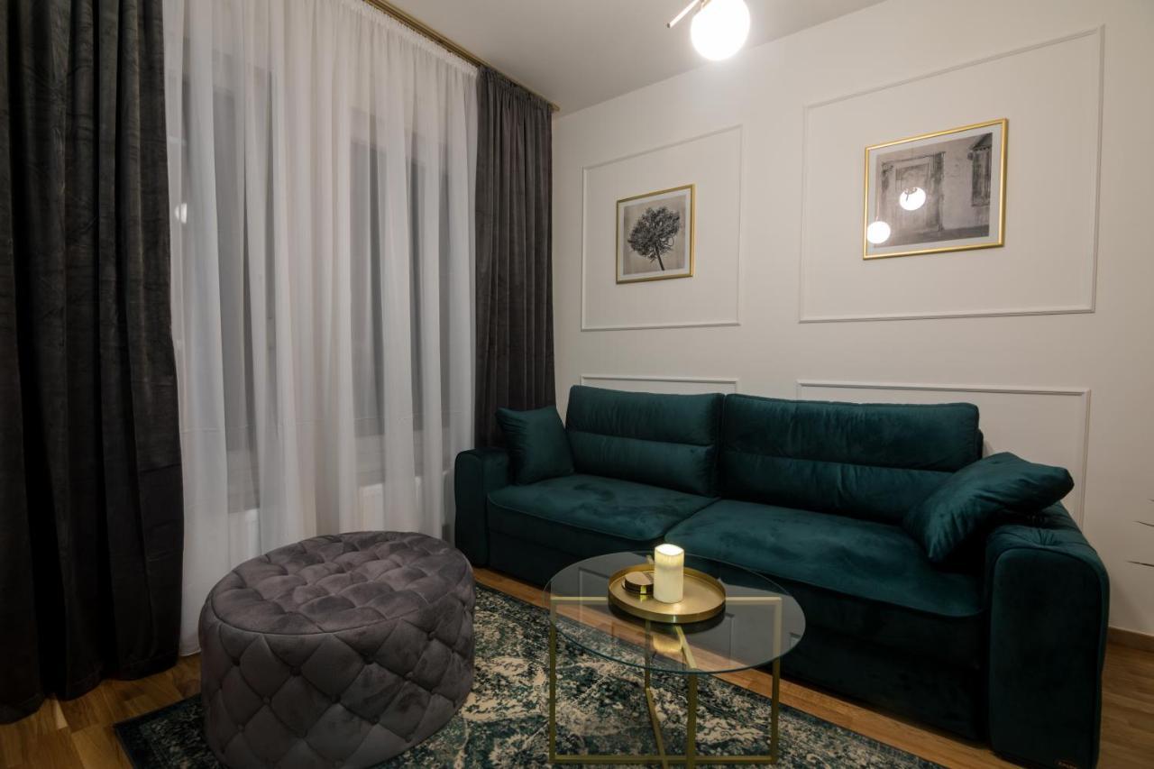Apartman Park Bijeljina Exterior photo