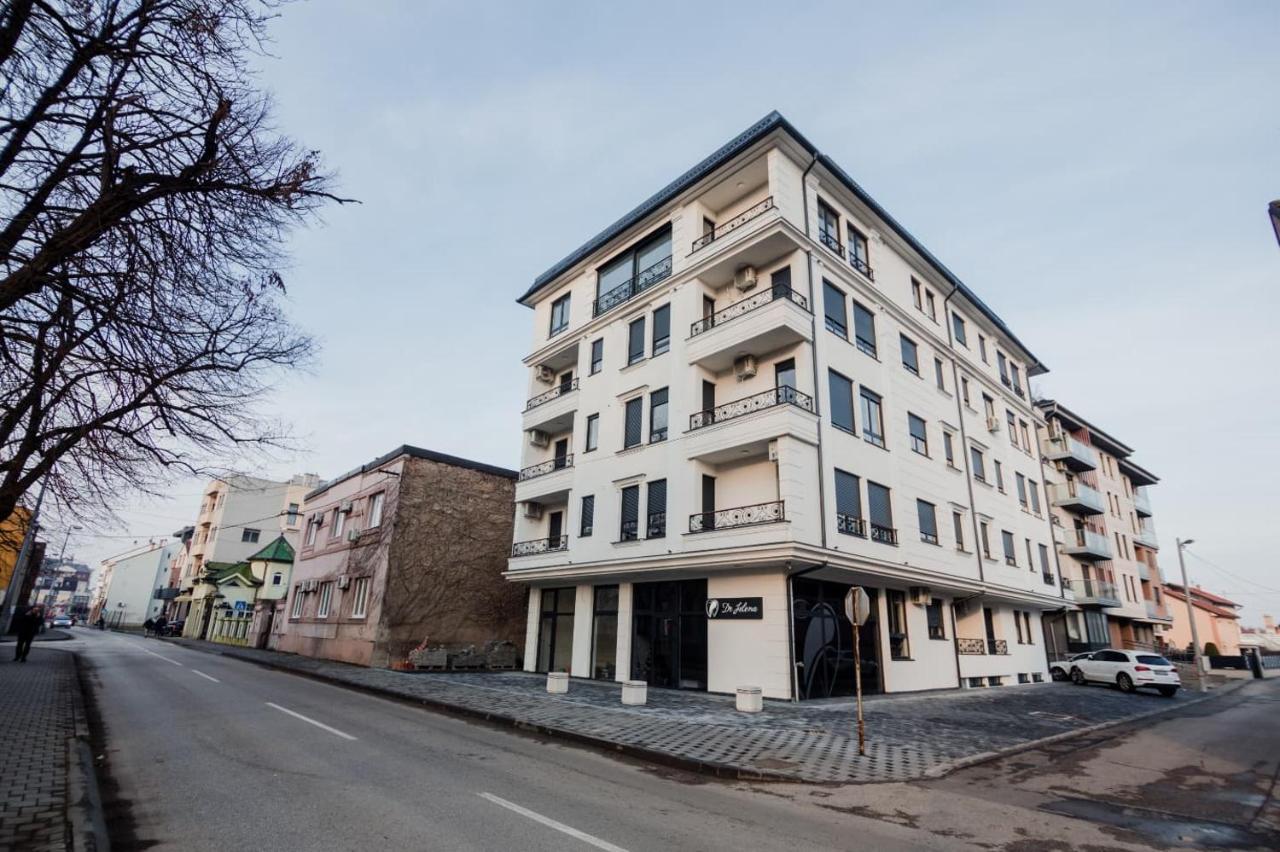 Apartman Park Bijeljina Exterior photo