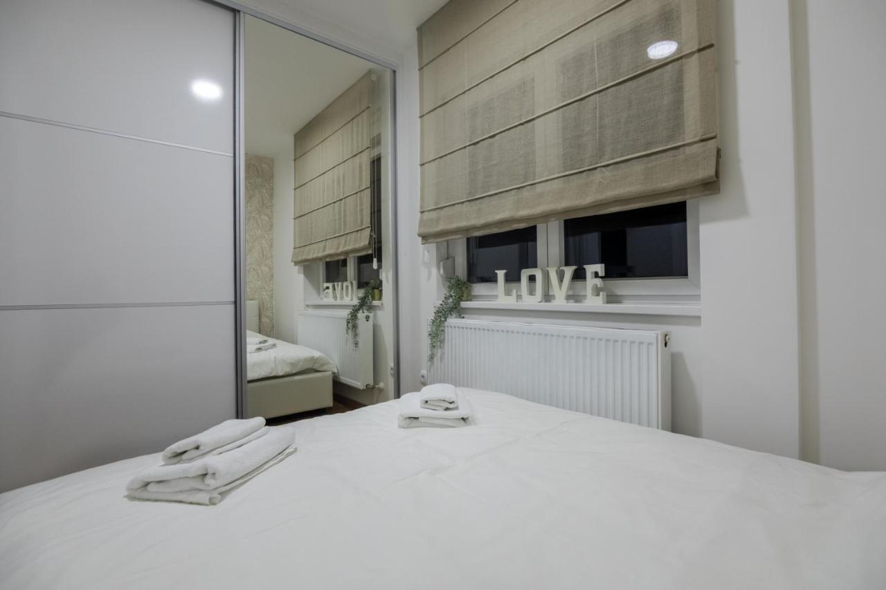 Apartman Park Bijeljina Exterior photo